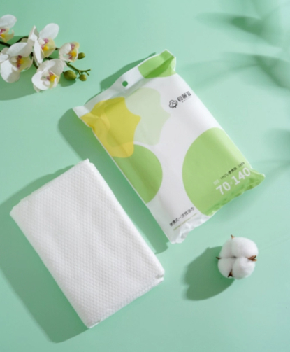 Disposable towel hotel disinfection towel business trip travel face towel beauty salon cleaning towel